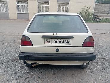 passat variant: Volkswagen Golf: 1991 г., 1.8 л, Механика, Хэтчбэк — 5