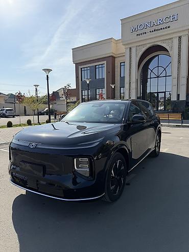 ayon s: Changan Qiyuan Q05: 2026 г., 1.5 л, Вариатор, Электромобиль, Внедорожник — 2