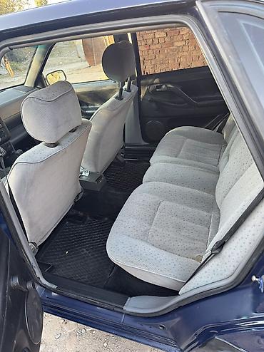 pajero 4: Volkswagen Passat: 1995 г., 1.8 л, Механика, Бензин, Седан — 7