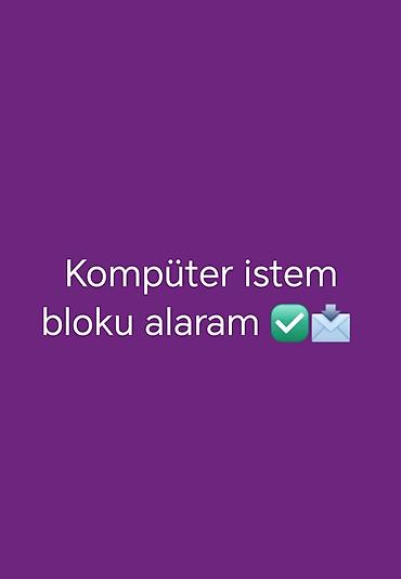 2 ci əl komputer: Xidmət: Kompüter və sistem bloku alışı - Noutbuk və stolüstü — 2