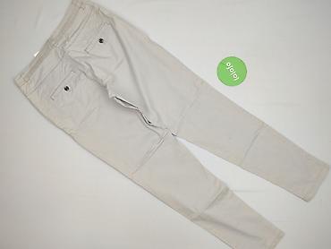 ckh: H&M, Spodnie materiałowe damskie, rozmiar S — 3