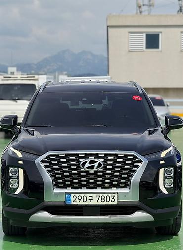 218: Hyundai Palisade: 2020 г., 2.2 л, Автомат, Дизель, Внедорожник — 3