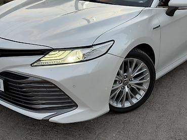 матор камри 70: Toyota Camry: 2018 г., Гибрид, Седан — 2