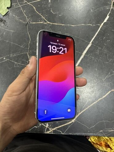 купить антенну для цифрового тв: IPhone 12 Pro, Б/у, 256 ГБ, Серебристый, Чехол, Коробка, 76 %