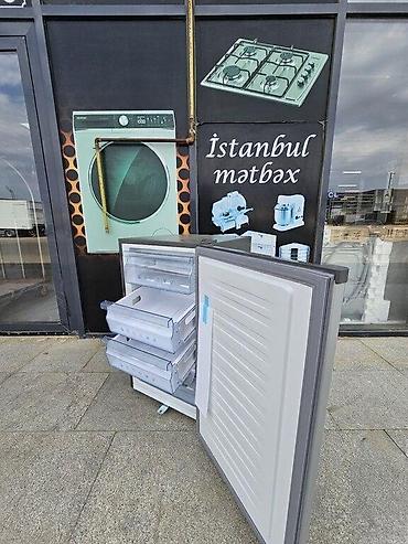 Soyuducular: Rəfli dondurucu Dondurucu polkalı Booş De frost dondurucu Bir qapılı — 8