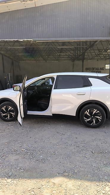 звездное небо авто: Changan Qiyuan Q05: 2026 г., Электромобиль, Кроссовер — 3
