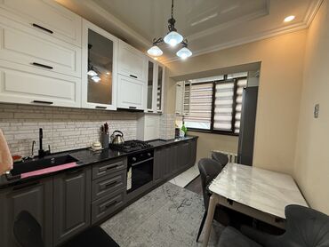 Продажа квартир: 3 комнаты, 63 м², 105 серия, 5 этаж, Евроремонт — 1