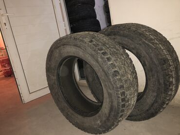 346 объявлений | ШИНЫ И ДИСКИ: Продаётся шины
265/65R17
265/60R18
В отличном состоянии