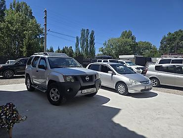 терракан купить: Nissan X-Terra: 2009 г., 4 л, Автомат, Внедорожник — 3