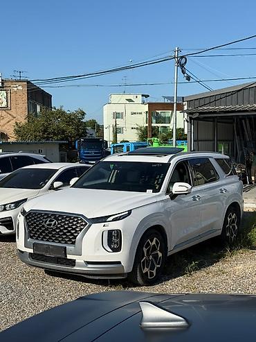 Hyundai Palisade: 2020 г., 2.2 л, Автомат, Дизель, Седан