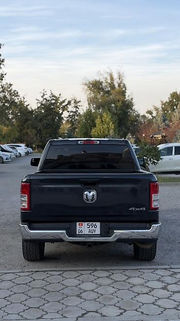 Dodge: Dodge Ram 1500: 2020 г., 5.7 л, Автомат, Бензин, Пикап — 5