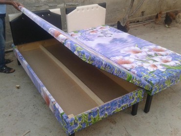 Çarpayılar: Kravat bazali teze mohkem zemanet verilir hazirlari var 1 — 1