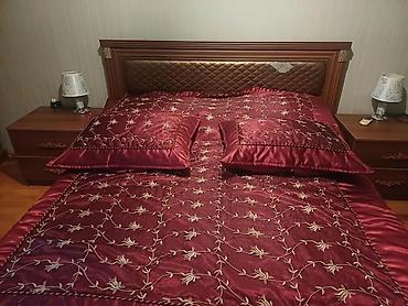 sakura agaci satisi: Taxt,2 tumba birlikdə 170 azn.Ortopedik matrası — 1