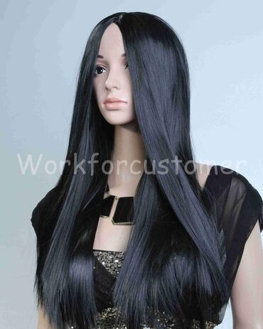 Perike i klipse: Perika
Cena 3200 din na lalafo.rs — 12 Perike i klipse: Perika
Cena 3200 din — 12