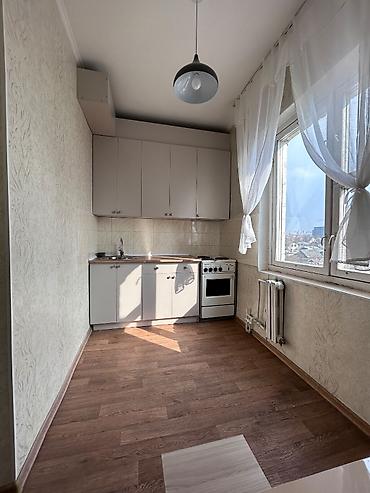 1 bedroom: Сдается 1комнатная квартира с мебелью и техникой Район Пишпека, на — 1