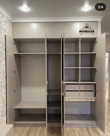 Sifarişlə dolablar: Düz dolab, Eyvan üçün, Qonaq otağı üçün, Dəhliz üçün, Qarderob, Açılan, Korpuslu -da lalafo.az — 4 Sifarişlə dolablar: Düz dolab, Eyvan üçün, Qonaq otağı üçün, Dəhliz üçün, Qarderob, Açılan, Korpuslu — 4