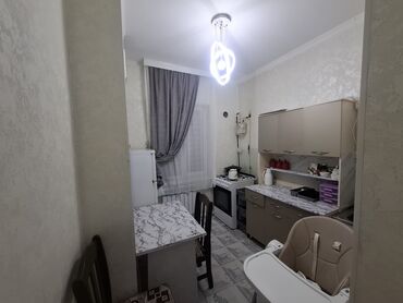 Продажа квартир: 2 комнаты, 50 м², 105 серия, 5 этаж, Евроремонт — 7