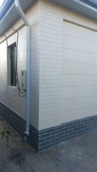 Фасадные работы: Ремонт фасада, Утепление фасада, Фасадный декор | Жидкий травертин | Penoplex, Пенопласт, Базальт Больше 6 лет опыта — 4