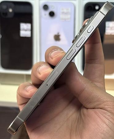 Техника и электроника: IPhone 16 Pro, 128 ГБ, Natural Titanium, Face ID, Беспроводная зарядка, С документами — 3