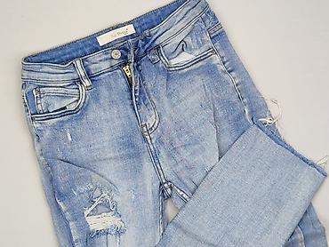 nowej: Re-Dress, Jeansy damskie, rozmiar S — 1