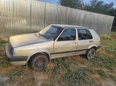 зеркала на заказ: Volkswagen Golf: 1990 г., 1.8 л, Механика, Бензин, Хетчбек