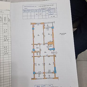 Продажа квартир: 3 комнаты, 94 м², Элитка, 4 этаж, Евроремонт — 19