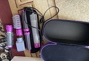 браш: Мультистайлер Dyson, Для выпрямления — 2