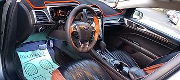 lexus ct 200: Ford Fusion: 1.5 l | 2014 il 242039 km Sedan — 5