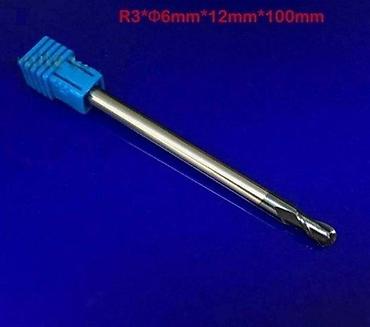 monofazni motor za cirkular: DVOPERP LOPTASTO PRIHVAT 6MM VRH R3 DUZINA 100MM | Kvalitetno — 1