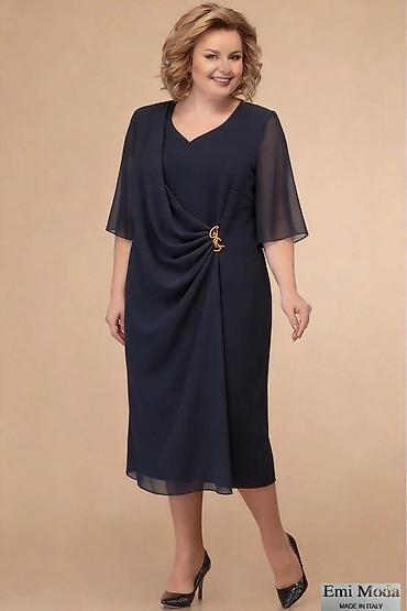 Haljine: Haljina za punije
XL XXL XXXL
2.900 dinara — 4