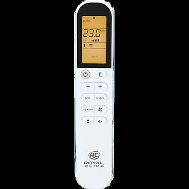 вентилятор: ❄️ **ROYAL CLIMA ARIA INVERTER** Модельный ряд RCI-AR22HN / RCI-AR28HN — 2
