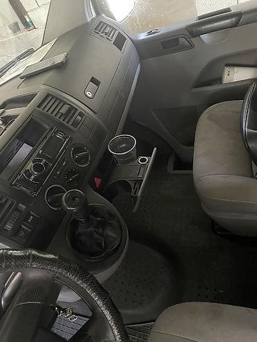фольксваген кадди: Volkswagen Transporter: 2006 г., 2.5 л, Механика, Дизель, Фургон — 5