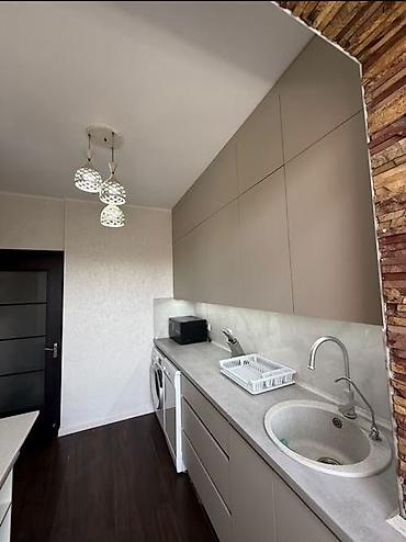 Квартиры: 3 комнаты, 70 м², 10 мкр 106 серия, 9 этаж, Евроремонт — 7