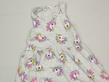 czapka 4f dla dziewczynki: Sukienka, H&M, 10 lat, 134-140 cm, stan - Idealny