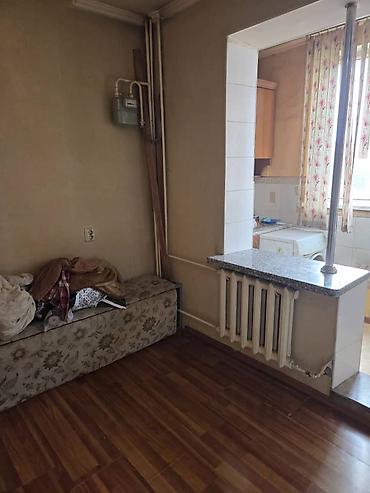 106: 1 комната, 36 м², 6 мкр 106 серия, 7 этаж, Косметический ремонт — 2