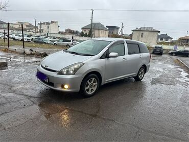 джетур х70 цена: Toyota WISH: 2005 г., 1.8 л, Бензин, Минивэн