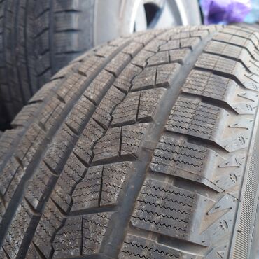 Колеса в сборе: Колеса в сборе 265 / 65 / R 17, Зима, Б/у, Внедорожные (АТ/МТ), Литые, отверстий - 6 — 4