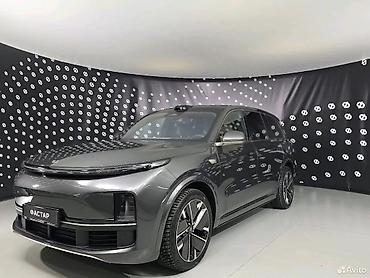автом: Lixiang L9: 2025 г., 1.5 л, Гибрид, Кроссовер — 1