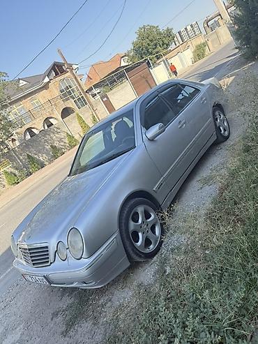 руль на мерседес: Mercedes-Benz E-Class: 2000 г., Автомат, Седан — 7