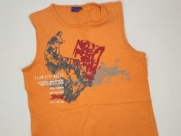 fajne koszulki: T-shirt, Blue Seven, 16 years, 170-176 cm, condition - Very good