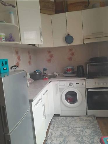 Продажа квартир: 1 комната, 34 м², Джал-15 106 серия, 8 этаж, Косметический ремонт — 10