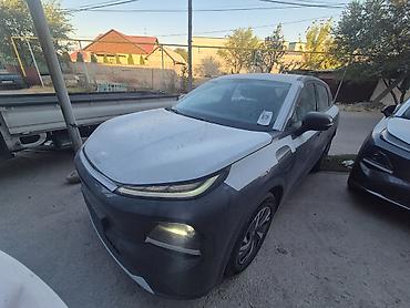 changan q5 2025: Changan Qiyuan Q05: 2026 г. — 1