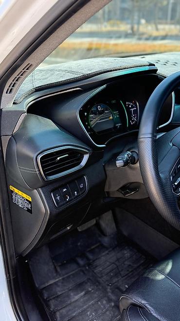 Hyundai: Hyundai Santa Fe: 2019 г., 2.2 л, Дизель — 20