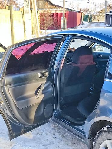 Volkswagen: Volkswagen Passat: 2003 г., 1.8 л, Автомат, Бензин, Седан — 8