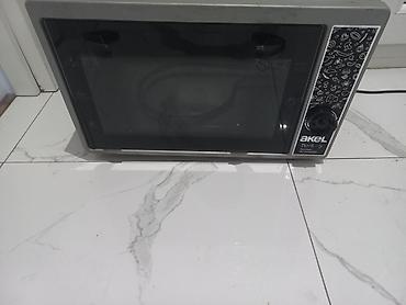 kamera 1500: Akel elektrik mini soba - Model: Akel AF 371 (etiketdə qeyd olunur) - — 1