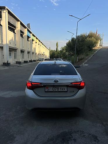 лейлек маркет: Toyota Levin: 2020 г., 1.8 л, Гибрид, Седан — 10