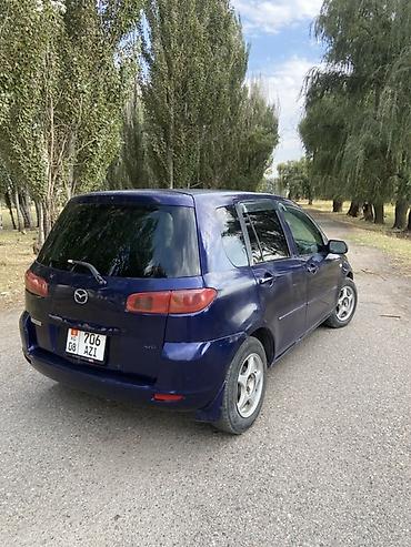 поворотник на мазду: Mazda Demio: 2003 г., 1.5 л, Автомат, Бензин, Хэтчбэк — 5