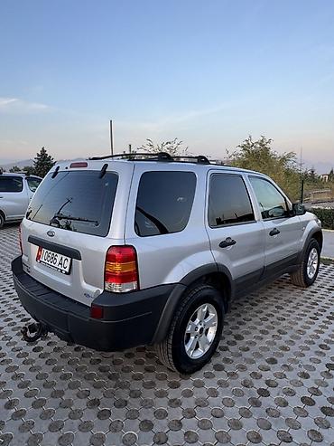 Продажа авто: Ford Maverick: 2005 г., 2.3 л, Механика, Бензин, Кроссовер — 2