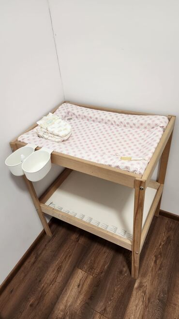 usaq belekleri instagram: Продам пеленальльный столик Ikea. В идеальном состоянии (матрасик
