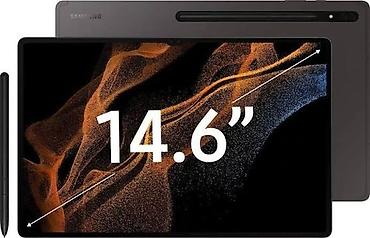 очки смарт: Планшет, Samsung, память 128 ГБ, 14" - 15", Wi-Fi, Б/у, Классический цвет - Серый — 1